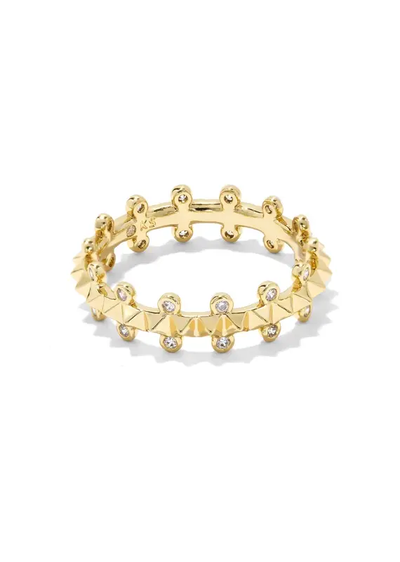 KENDRA SCOTT Jada Band Ring