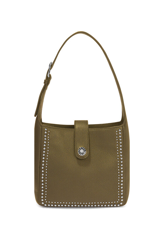 Jill Shoulderbag in Olive