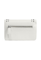 Prettty Tough Medium Wallet in Optic White