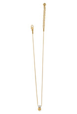 Meridian Petite Necklace in Gold