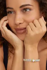 LAGOS Luna Two-Tone Pearl Caviar Bracelet | 9mm