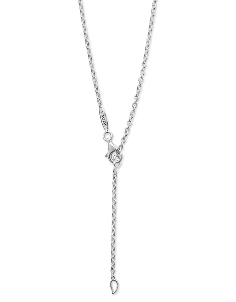 LAGOS Luna Pearl Pendant Necklace
