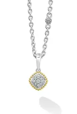LAGOS Rittenhouse Diamond Pendant Necklace