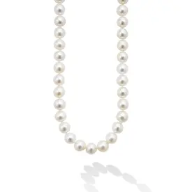 LAGOS Luna Large Pearl Necklace