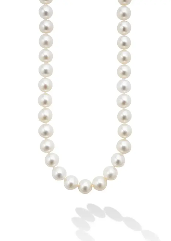 LAGOS Luna Large Pearl Necklace