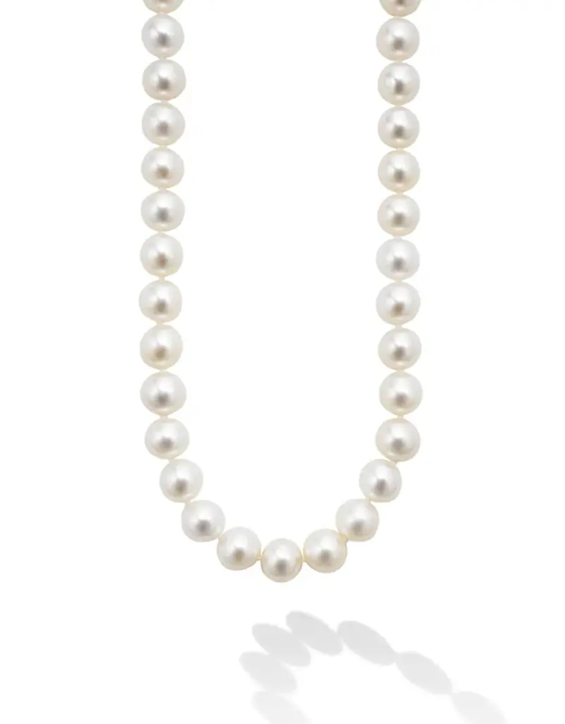 LAGOS Luna Large Pearl Necklace