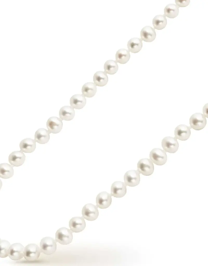 LAGOS Luna Small Pearl Necklace