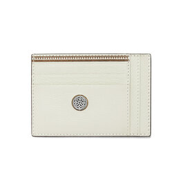Ferrara La Bellezza Slim Card Case in White