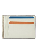 Ferrara La Bellezza Slim Card Case in White