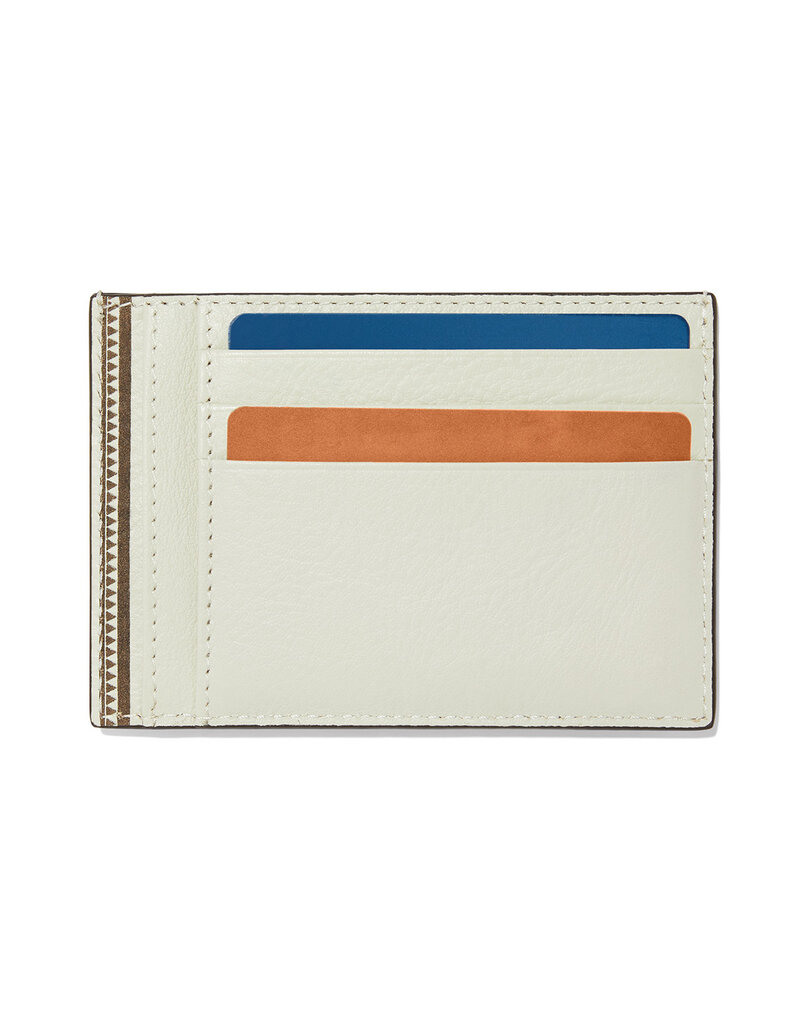 Ferrara La Bellezza Slim Card Case in White
