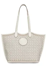 Riva Tote in Ivory