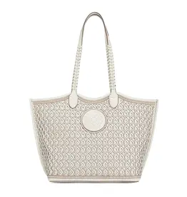 Riva Tote in Ivory