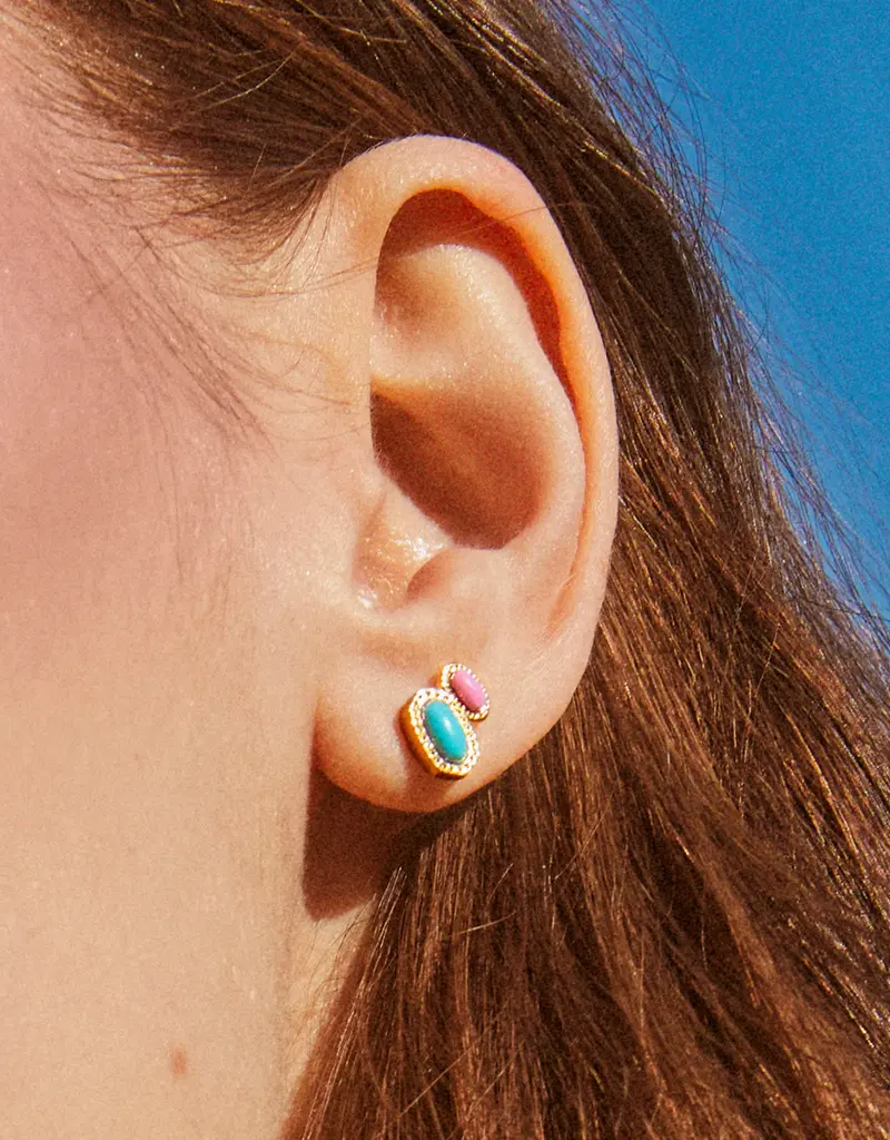 KENDRA SCOTT Elliot Single Stud Earring