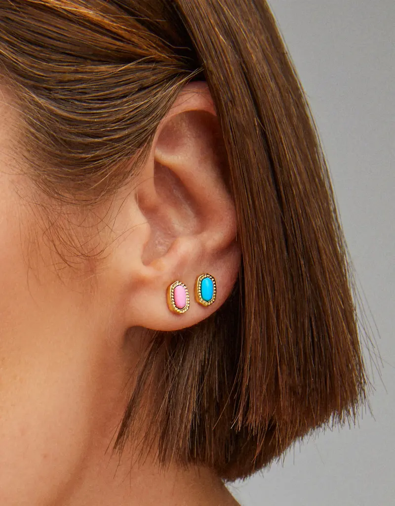 KENDRA SCOTT Mini Ellie Stud Earrings