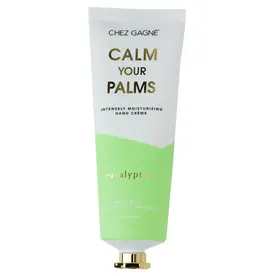 J.HOFFMAN'S Calm Your Palms Hand Creme - Eucalyptus