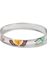 Kyoto In Bloom Butterfly Bangle
