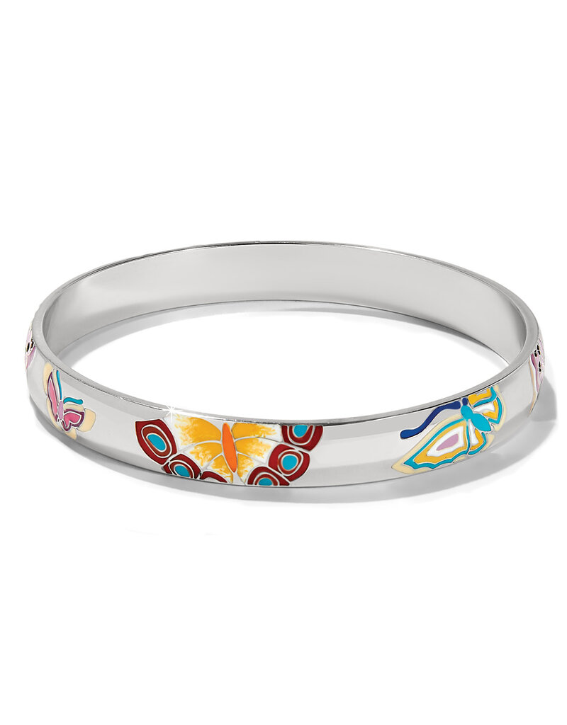 Kyoto In Bloom Butterfly Bangle