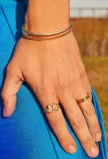 KENDRA SCOTT Layne Cuff Bracelet