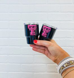 J.HOFFMAN'S TT  Mini Tumbler - Pink