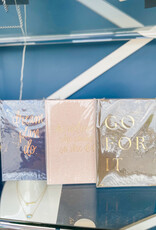 J.HOFFMAN'S She Believed She Could Journal