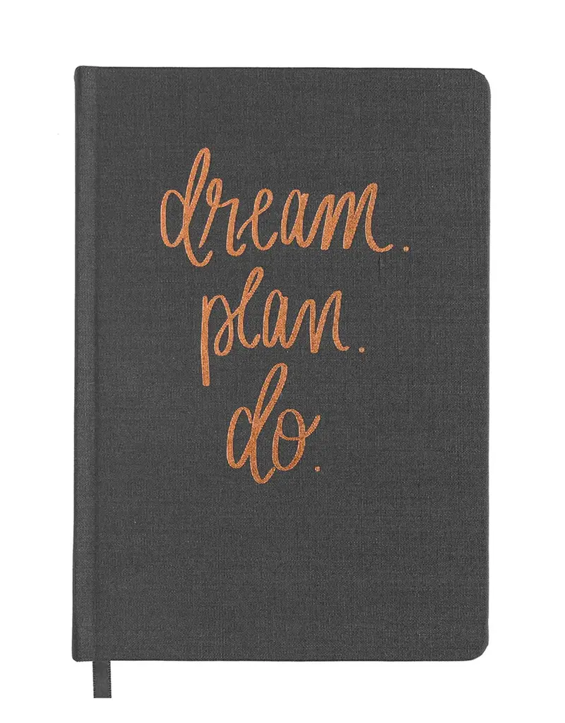 J.HOFFMAN'S Dream Plan Do Journal