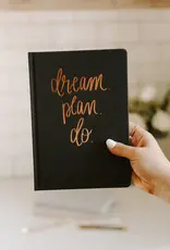 J.HOFFMAN'S Dream Plan Do Journal