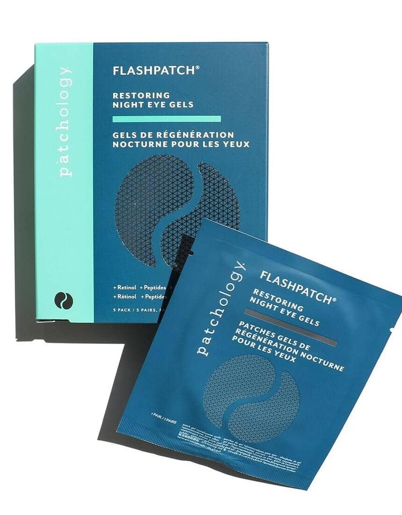 PATCHOLOGY FlashPatch Restoring Night Eye Gels