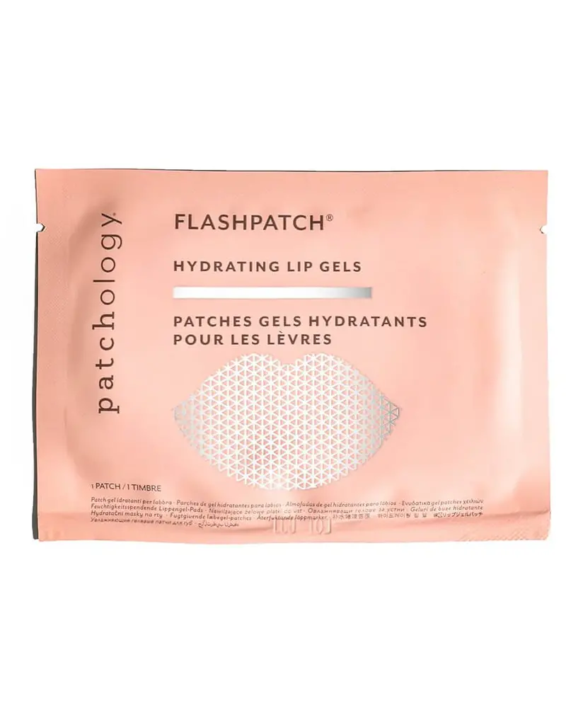 PATCHOLOGY Flash Patch - Hydrating Lip Gels Box of 5