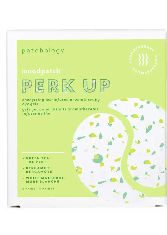 PATCHOLOGY Mood Patch - Perk Up Energizing Eye Gel