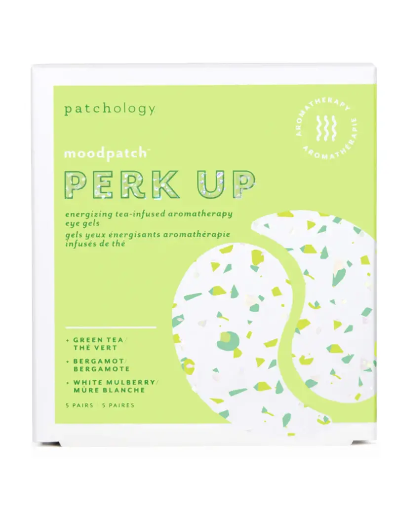 PATCHOLOGY Mood Patch - Perk Up Energizing Eye Gel