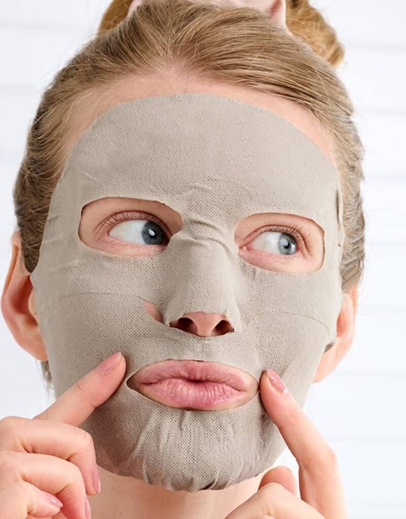 PATCHOLOGY Smart Mud No Mess Detox Sheet Mask