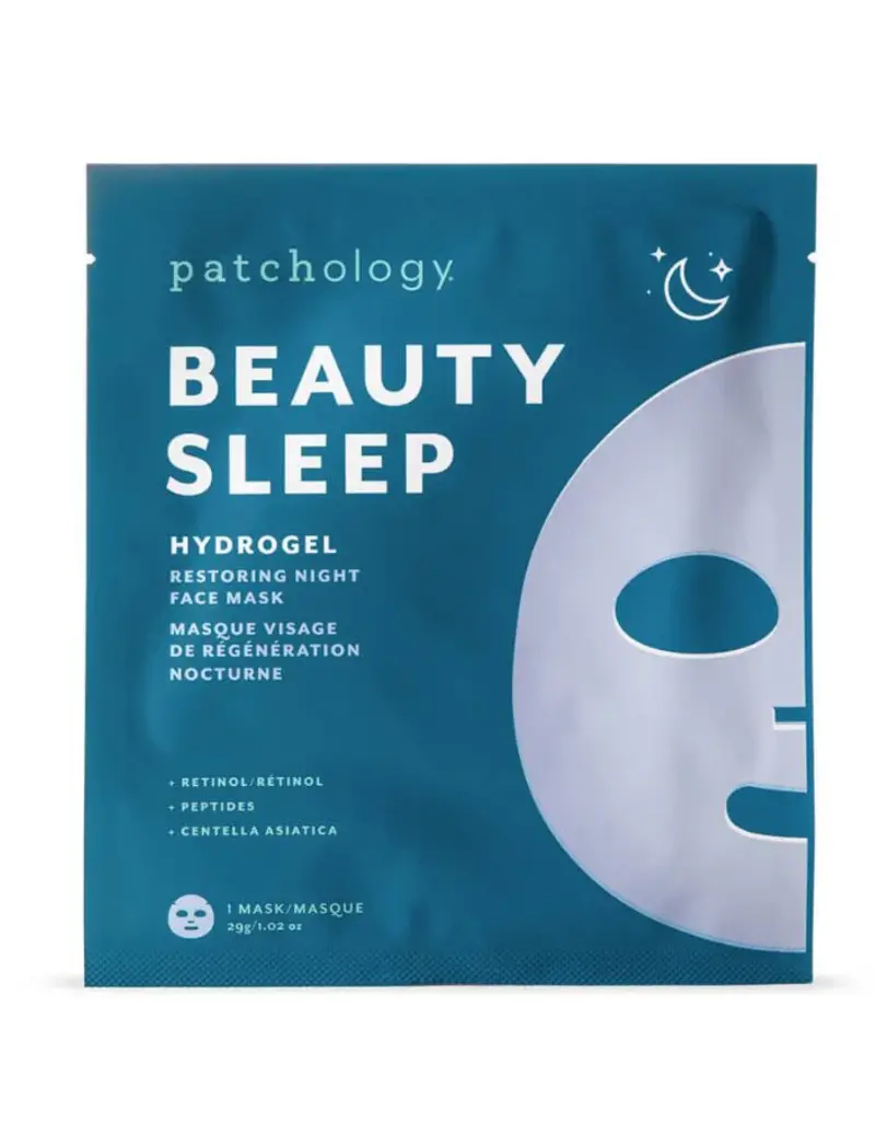 PATCHOLOGY Beauty Sleep Hydrogel Mask