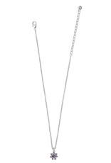 Everbloom Sunflower Tanzanite Necklace