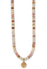 Contempo Playa Rosa Necklace