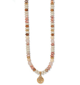Contempo Playa Rosa Necklace