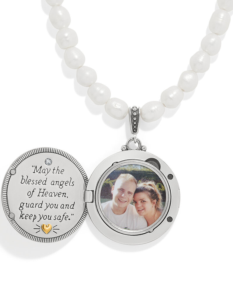 Guardian Angel Locket