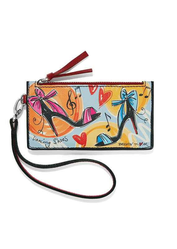 Fashionista Covergirl Card Pouch