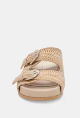 J.HOFFMAN'S Ralli Sandal - Natural Multi Knit