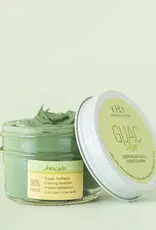 J.HOFFMAN'S Guac Star Soothing Avocado Hydration Mask - 4 oz