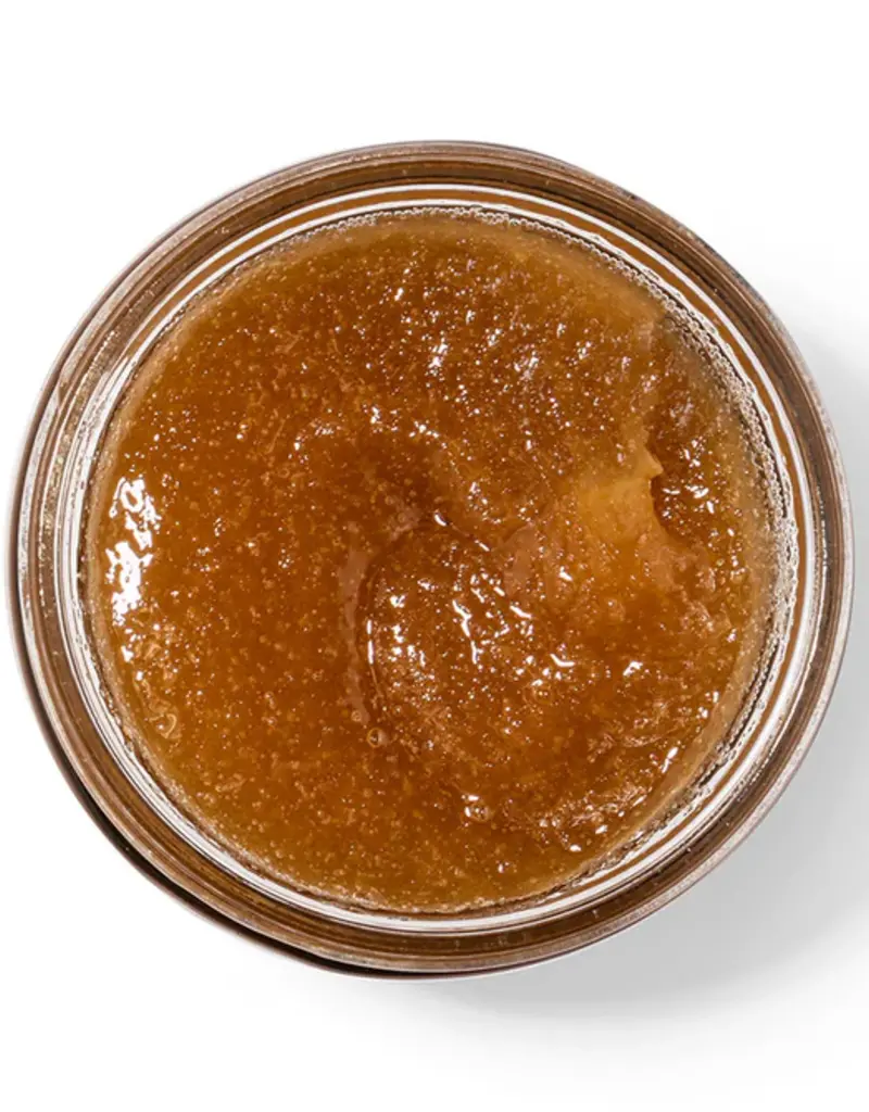 J.HOFFMAN'S Bourbon Bubbler Liquor Infused Body Polish