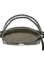 Pretty Tough Glo Mini Bag in black