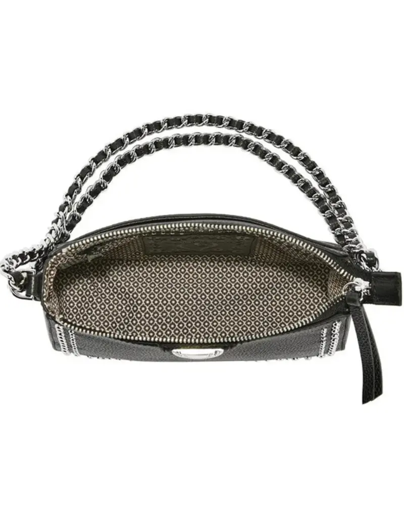 Pretty Tough Glo Mini Bag in black