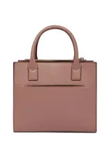 Fleming Tote in French Mauve