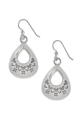 Mosaic Paseo Etch Teardrop Frenchwire