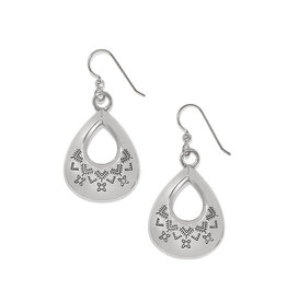 Mosaic Paseo Etch Teardrop Frenchwire