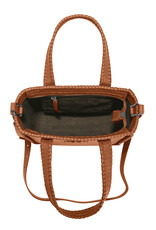 San Marco Tote in Cognac