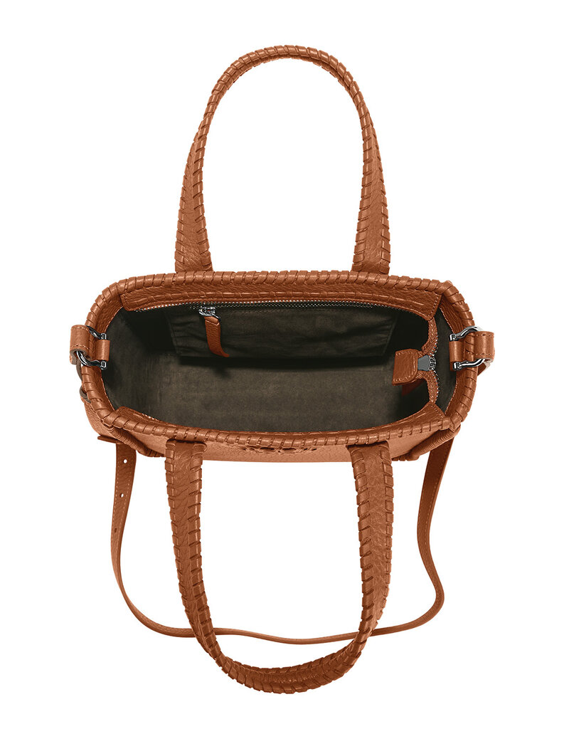 San Marco Tote in Cognac