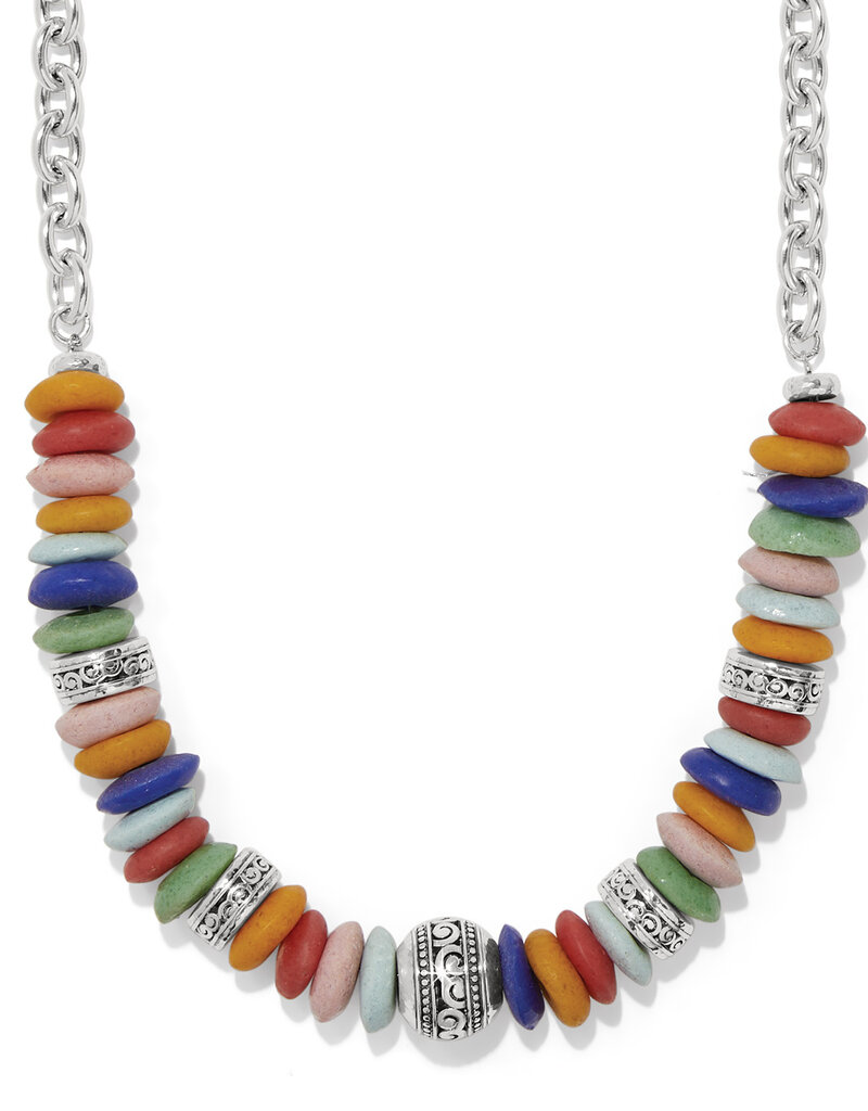 Mingle Medley Bead Sphere Necklace