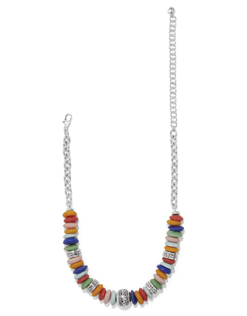 Mingle Medley Bead Sphere Necklace