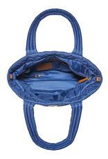 Kameron Utility Tote in Light Ocean